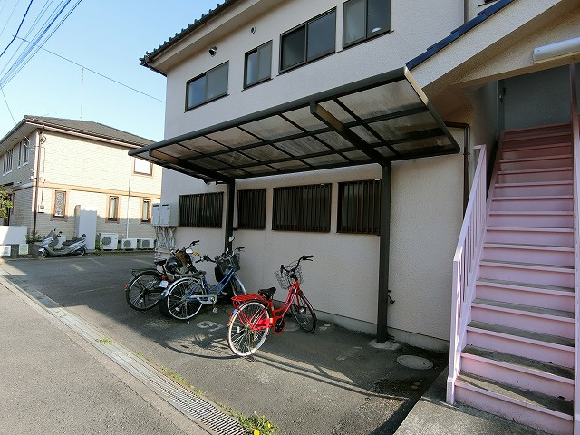 コーポさくらのその他共用部分