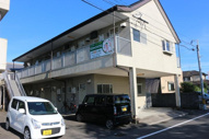 サンシャインハイツAの画像