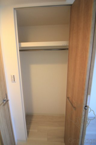 スプランディッドVの収納