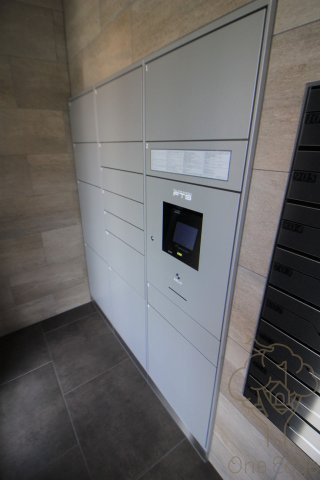 スプランディッドVのその他共用部分