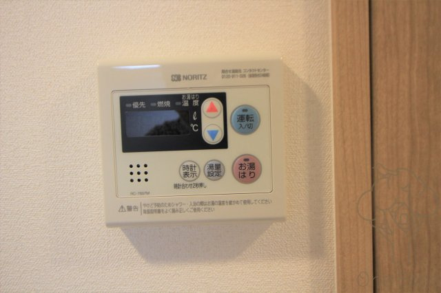 スプランディッドVの設備