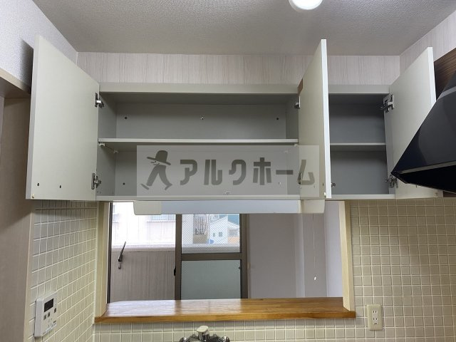 イングランドアヴェニューのキッチン|イングランドアヴェニュー（柏原市平野・法善寺駅）　キッチン