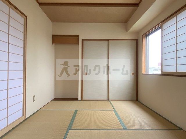 イングランドアヴェニューの和室|イングランドアヴェニュー（柏原市平野・法善寺駅）　和室