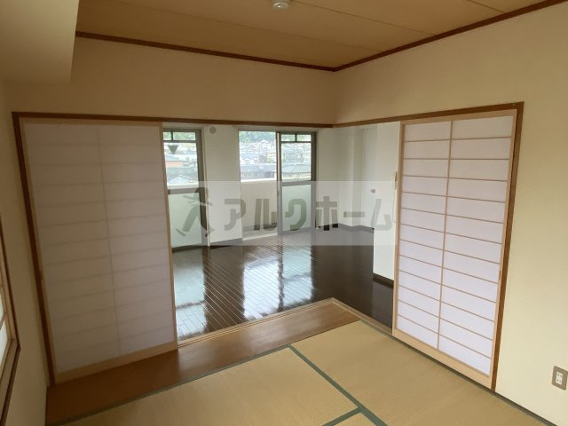 イングランドアヴェニューの和室|イングランドアヴェニュー（柏原市平野・法善寺駅）　和室