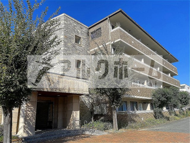 イングランドアヴェニューの外観