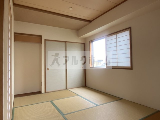 イングランドアヴェニューの和室|イングランドアヴェニュー（柏原市平野・法善寺駅）　和室