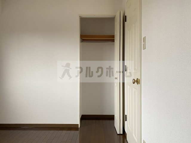 イングランドアヴェニューの収納|イングランドアヴェニュー（柏原市平野・法善寺駅）　収納