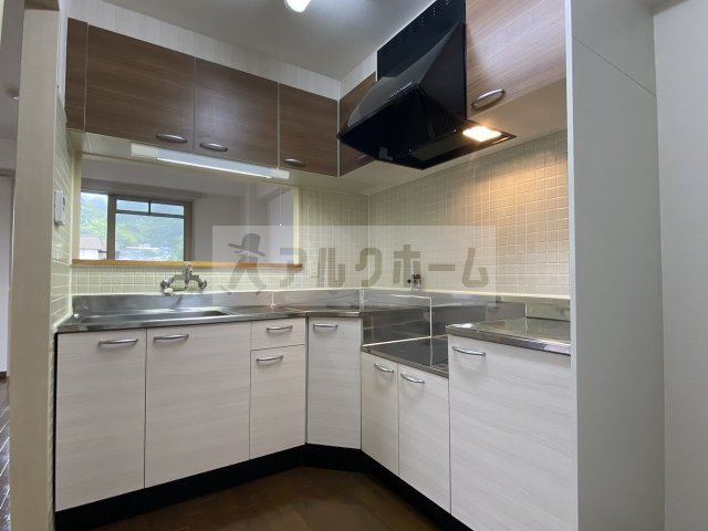 イングランドアヴェニューのキッチン|イングランドアヴェニュー（柏原市平野・法善寺駅）　キッチン