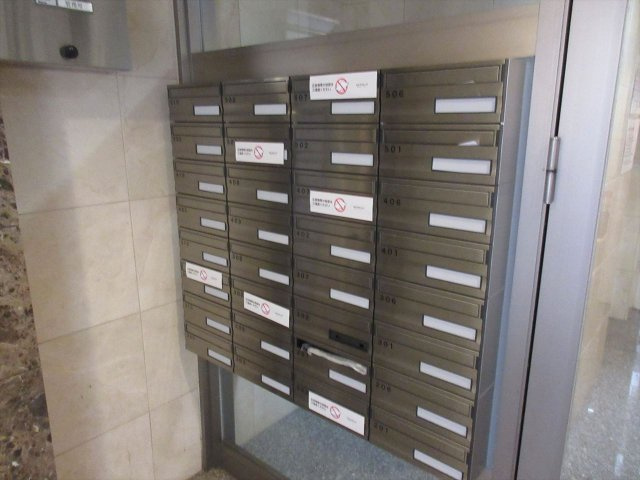 ヴィラパーク鶴舞のその他共用部分|ヴィラパーク鶴舞