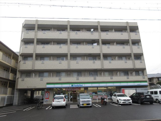 ヴィラパーク鶴舞の外観|ヴィラパーク鶴舞