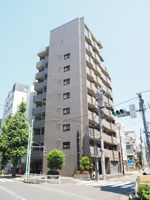 【外観】 | ルーブル神宮前
