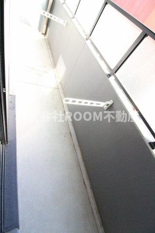 Ｍ10.牟田町Ⅱの収納|こまごまとしたものを収納できそうですね