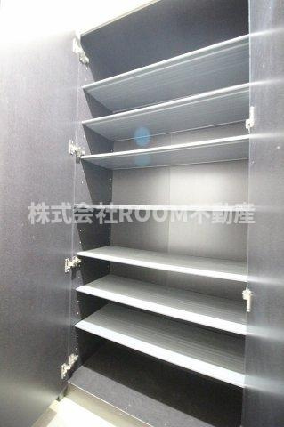 Ｍ10.牟田町Ⅱのエントランス|建物の内部です