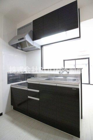 Ｍ10.牟田町Ⅱのキッチン|キッチンです