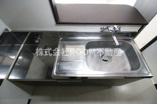 Ｍ10.牟田町Ⅱの玄関|明るい玄関です