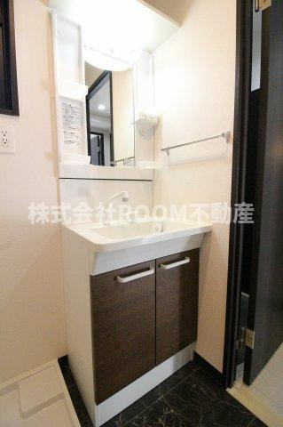 Ｍ10.牟田町Ⅱの浴室|コンパクトで使いやすいお風呂です