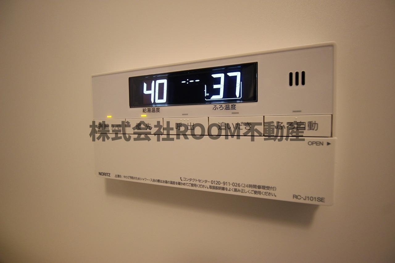 Ｍ10.牟田町Ⅰの設備
