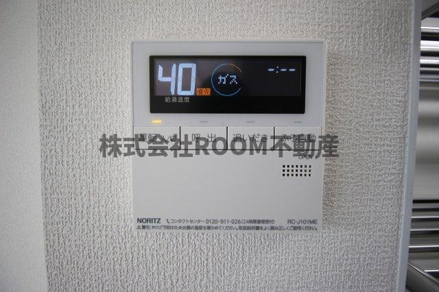 Ｍ10.牟田町Ⅰの設備