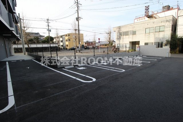 Ｍ10.牟田町Ⅰの駐車場|駐車スペースもあります