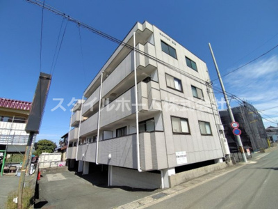 【外観】 | ニューバリア忠興 | おしゃれな外観です