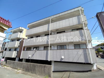 【外観】 | ニューバリア忠興 | 外観です