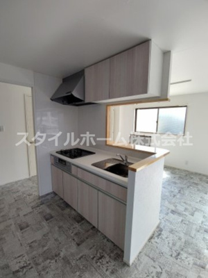 【キッチン】 | ニューバリア忠興 | 使いやすいキッチンです