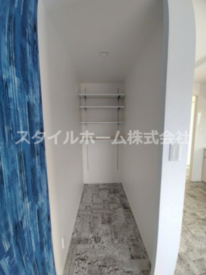 【収納】 | ニューバリア忠興 | 収納があります