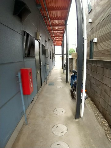 ｐｏｋｏ’ｓハウスのロビー