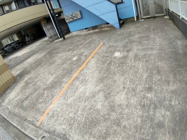 ｐｏｋｏ’ｓハウスの駐車場