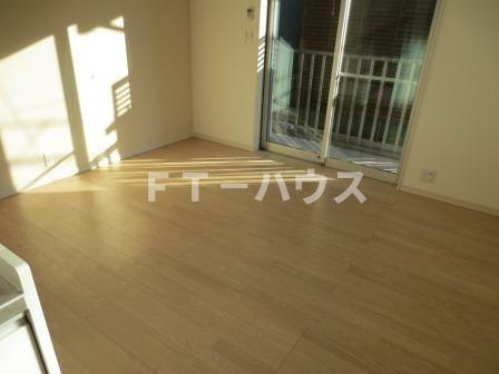 エクラの居間・リビング