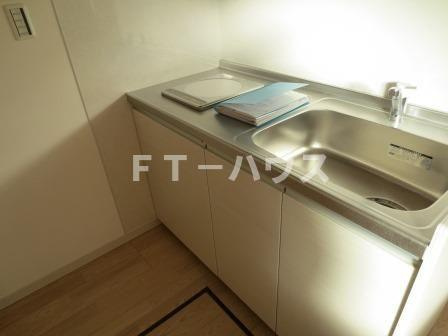 エクラのキッチン