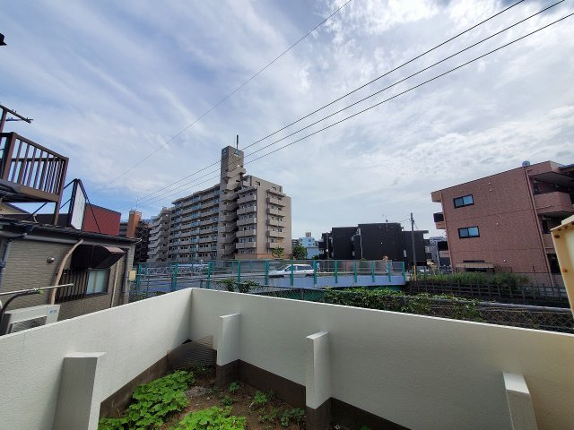 ジュネパレス津田沼第1の展望