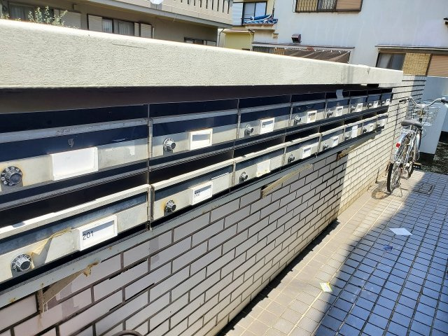 ジュネパレス津田沼第1のその他共用部分