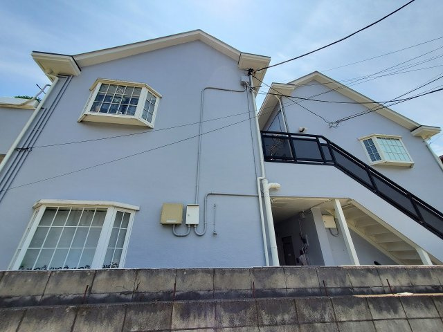 ジュネパレス津田沼第1の外観