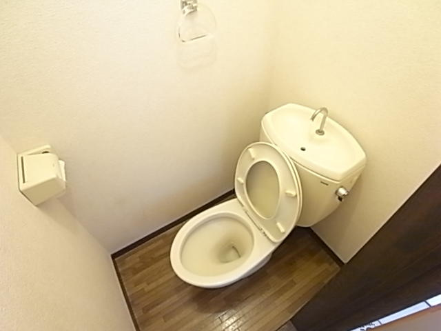 フロレス前原のトイレ