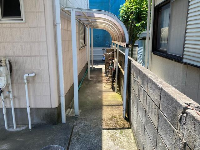 ハイツ創英のその他共用部分