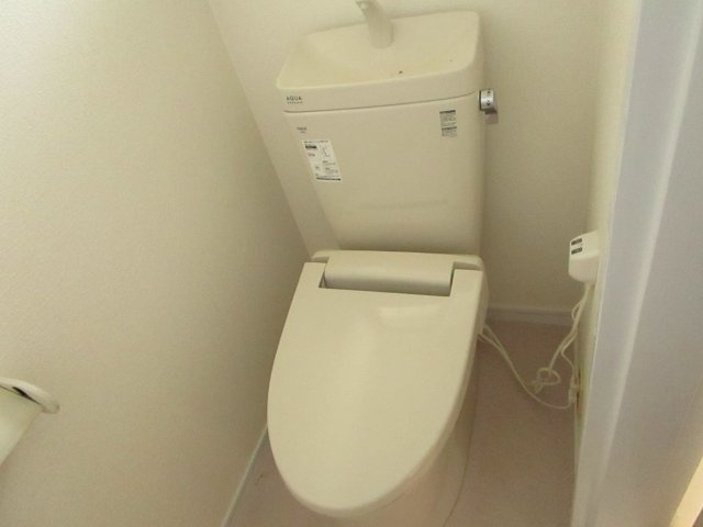 【トイレ】 | コーポ箱清水