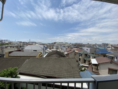 【展望】 | ニックハイム鶴見第７