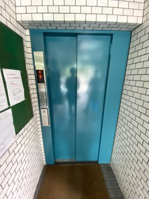 【その他共用部分】 | ニックハイム鶴見第７ | エレベーター