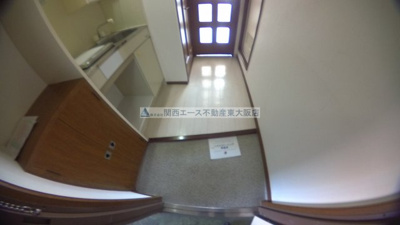 【玄関】 | PALMIZIO花園Ⅳ