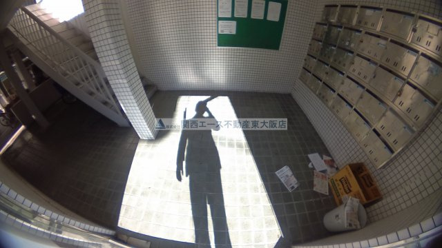 【エントランス】 | PALMIZIO花園Ⅳ
