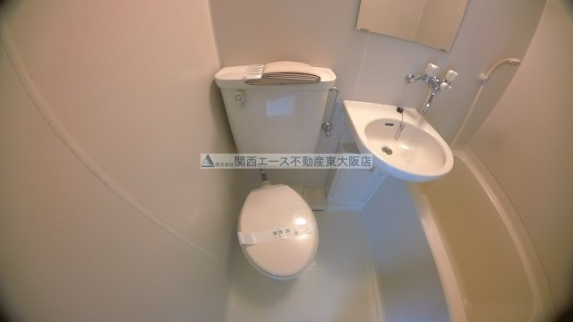【トイレ】 | PALMIZIO花園Ⅳ