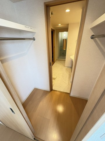 ＡＫレジデンス本八幡の収納