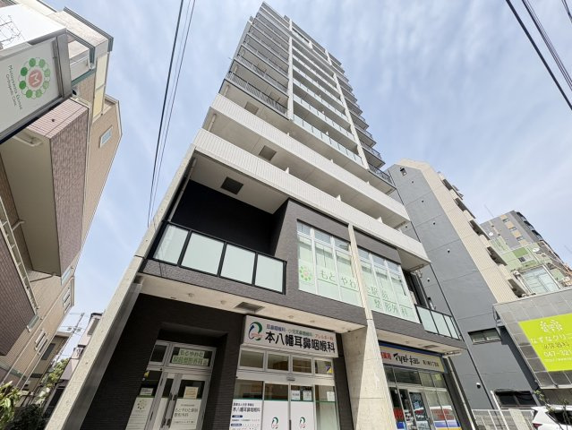 ＡＫレジデンス本八幡の収納