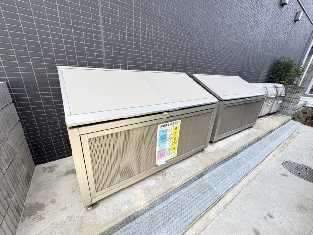 ＡＫレジデンス本八幡のその他共用部分