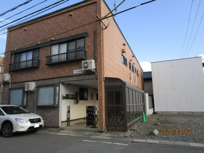 【外観】 | ハイツ白岩 | 物件の外観です