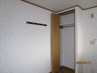 【収納】 | ハイツ白岩 | 小物を収納するのに便利です