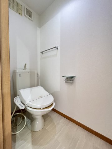 セジュール碧Fのトイレ