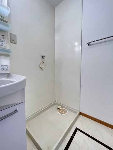 セジュール碧Fのその他|洗濯機置き場