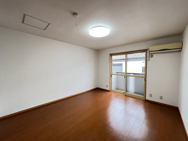 セジュール碧Fの設備|室内物干し